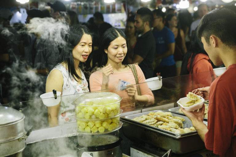 Richmond Night Market - Credit Tourism Richmond