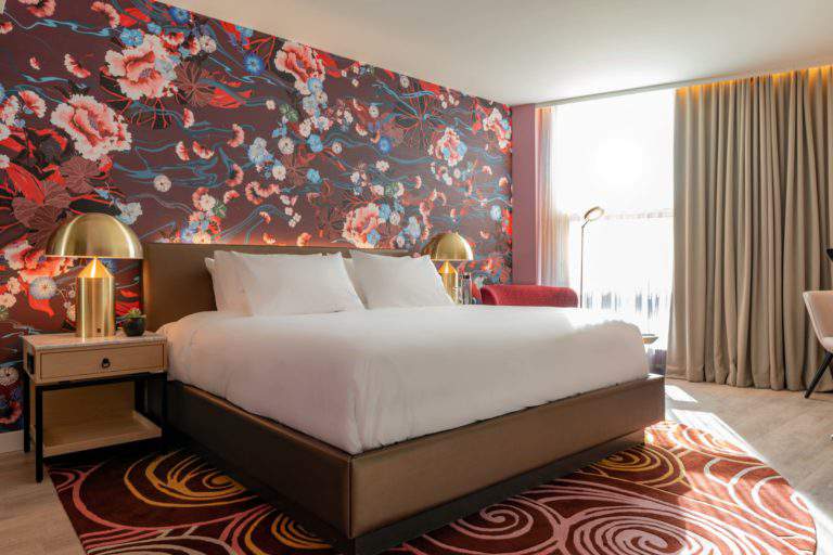 Bedroom - Versante Hotel