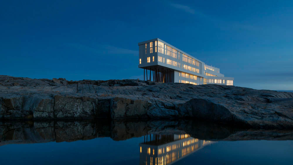 Fogo Island Inn Fogo Island Inn