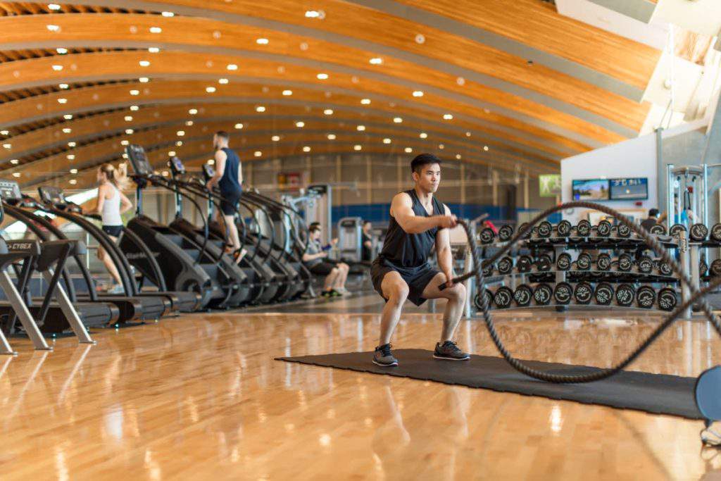Richmond Olympic Oval Richmond Olympic Oval