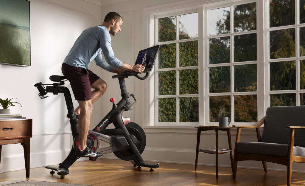 Peloton Bike