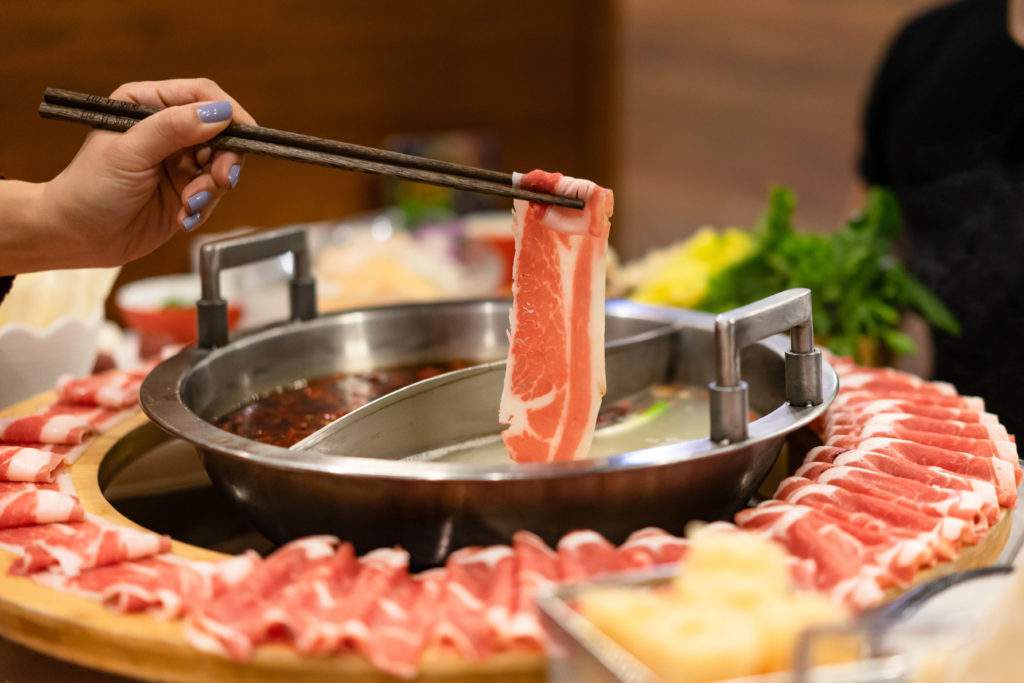 Hot Pot at Liu Yi Shou