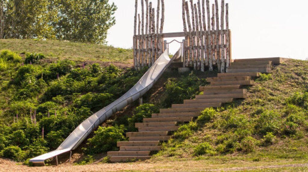 terra nova adventure park environment