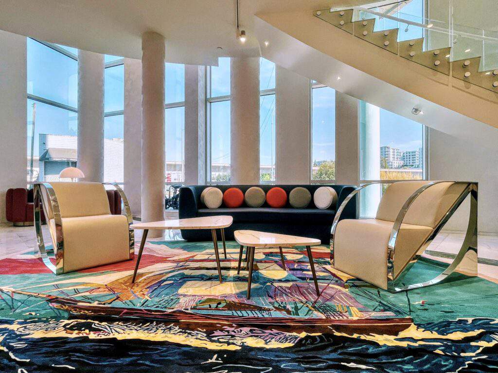 Lobby - Versante Hotel Vancouver Airport Lobby - Versante Hotel Vancouver Airport