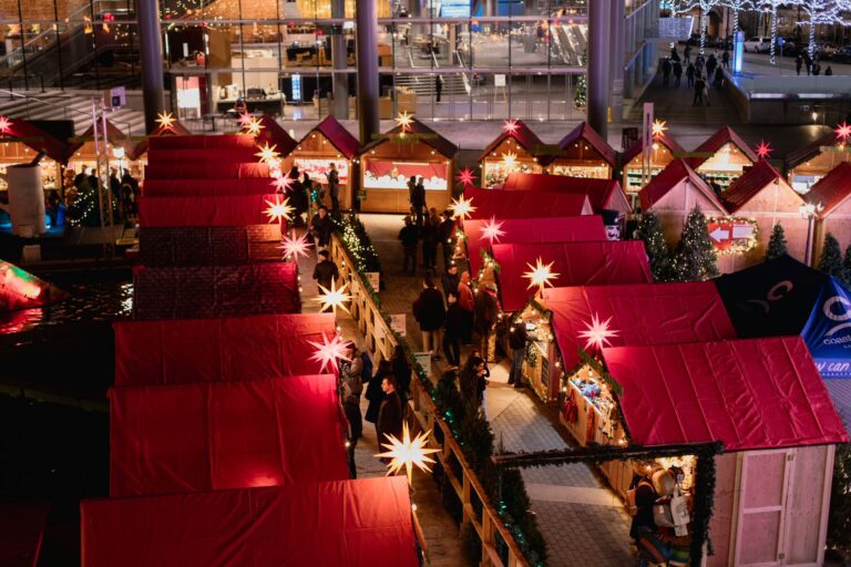 ‘Tis the Season: Things to do in Vancouver this Christmas — AMTD